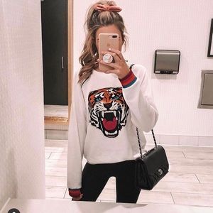 LINA VARSITY TIGER
